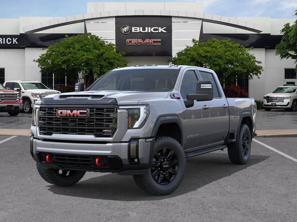 2026 GMC Sierra HD - photo 7