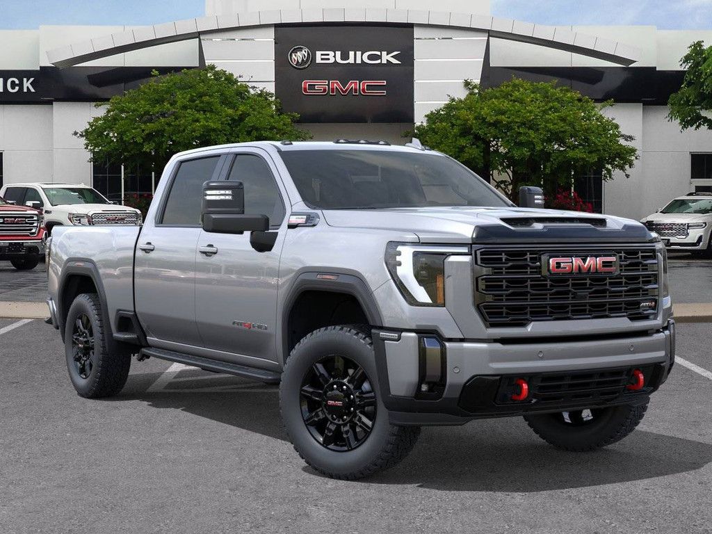 2026 GMC Sierra HD - photo 8