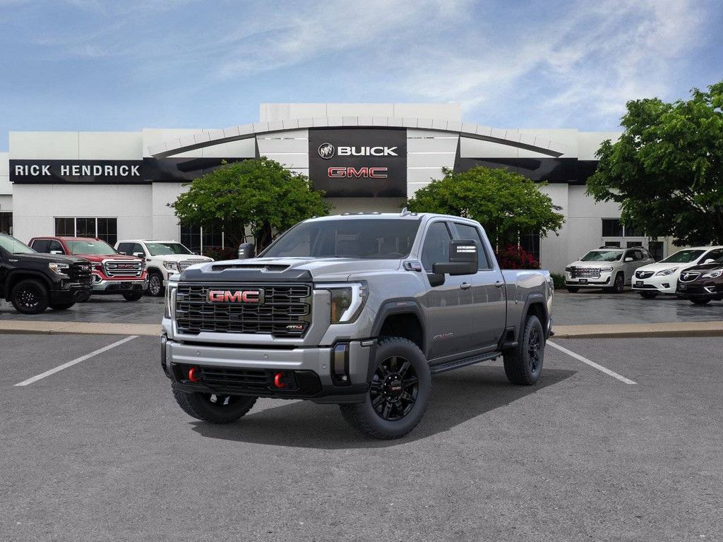 2026 GMC Sierra HD - photo 9