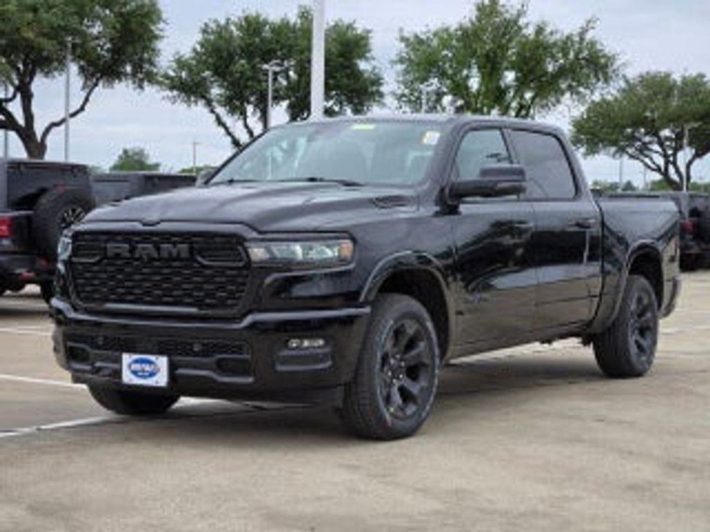 2026 RAM 1500 - photo 2