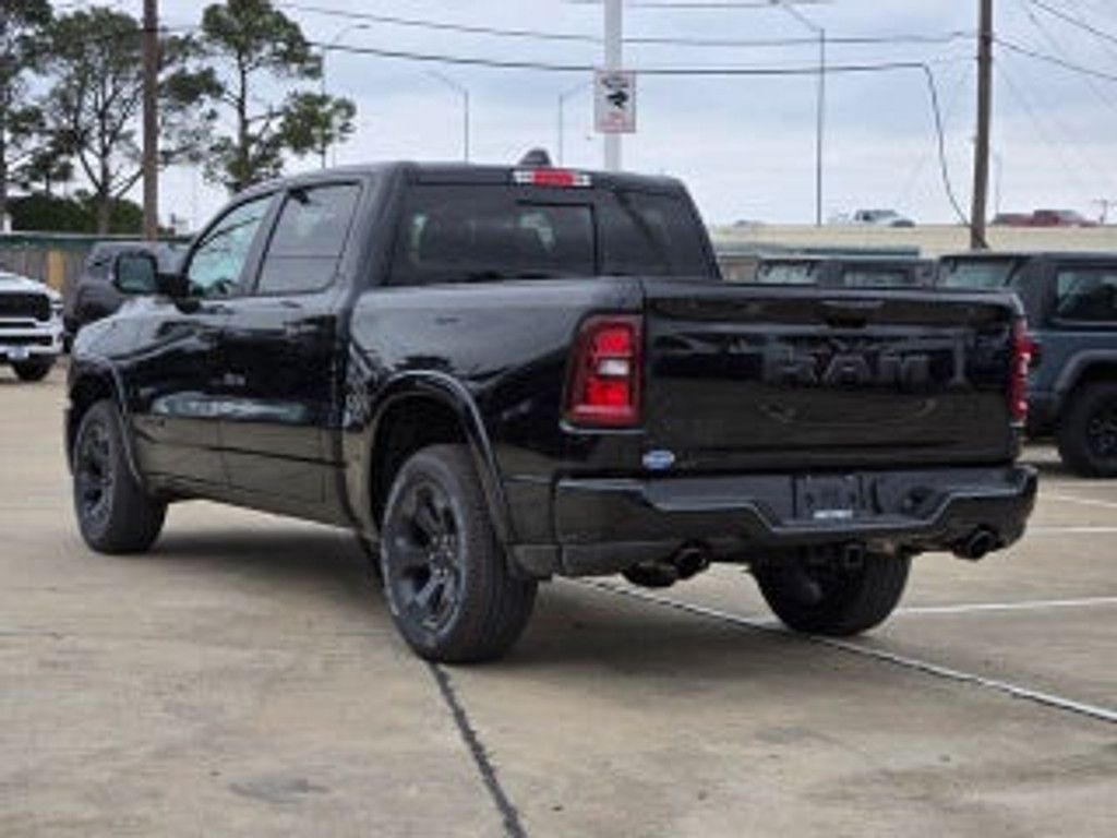 2026 RAM 1500 - photo 4