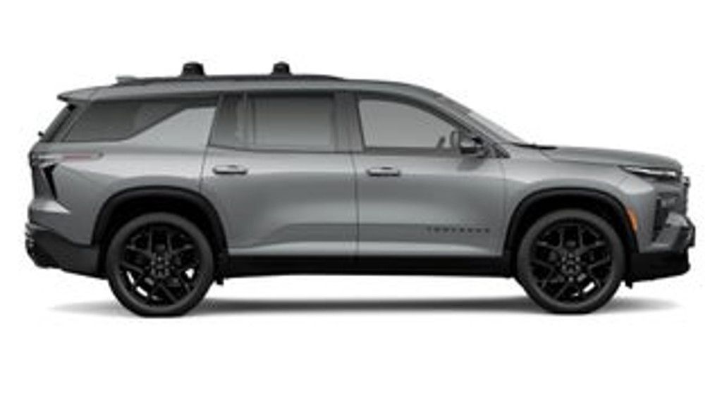 2026 CHEVROLET Traverse - photo 8