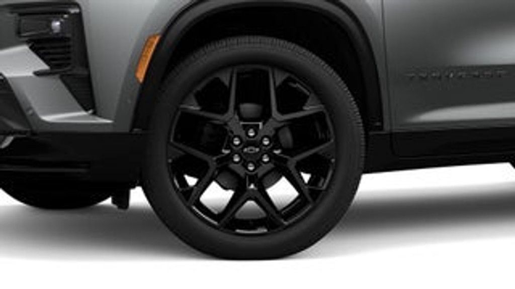 2026 CHEVROLET Traverse - photo 14