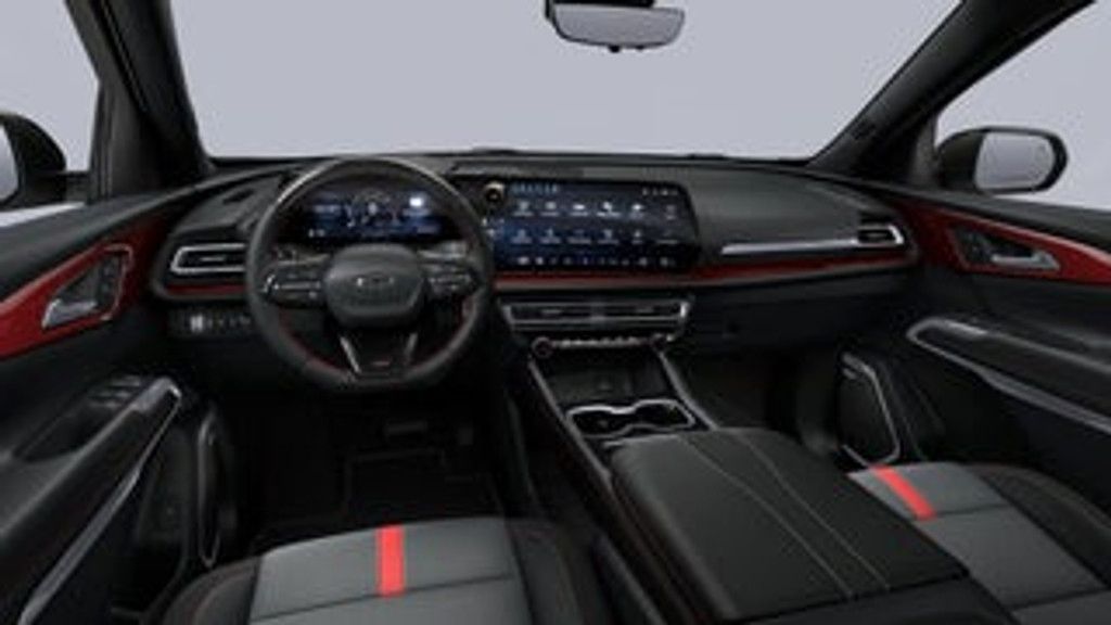 2026 CHEVROLET Traverse - photo 18