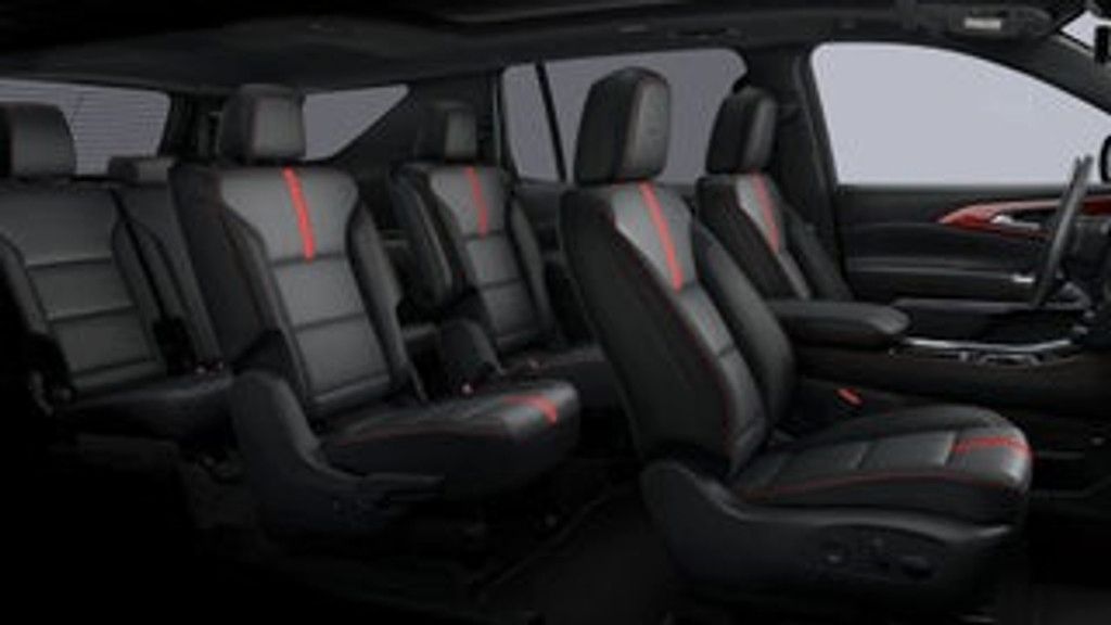 2026 CHEVROLET Traverse - photo 19