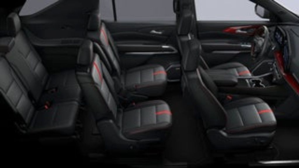 2026 CHEVROLET Traverse - photo 20