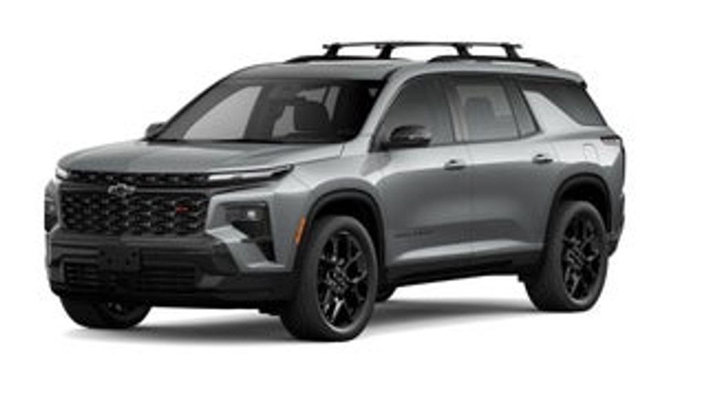 2026 CHEVROLET Traverse - photo 21
