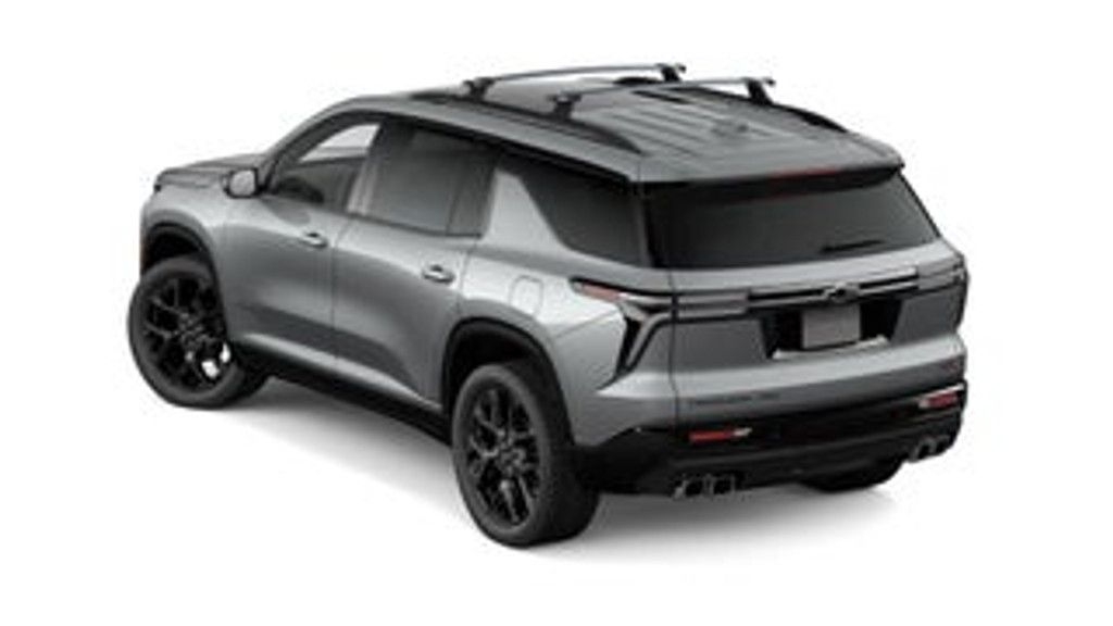 2026 CHEVROLET Traverse - photo 6