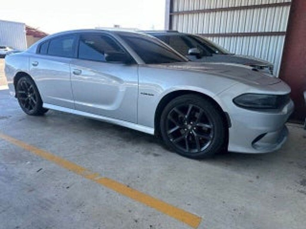 2022 DODGE Charger - main photo
