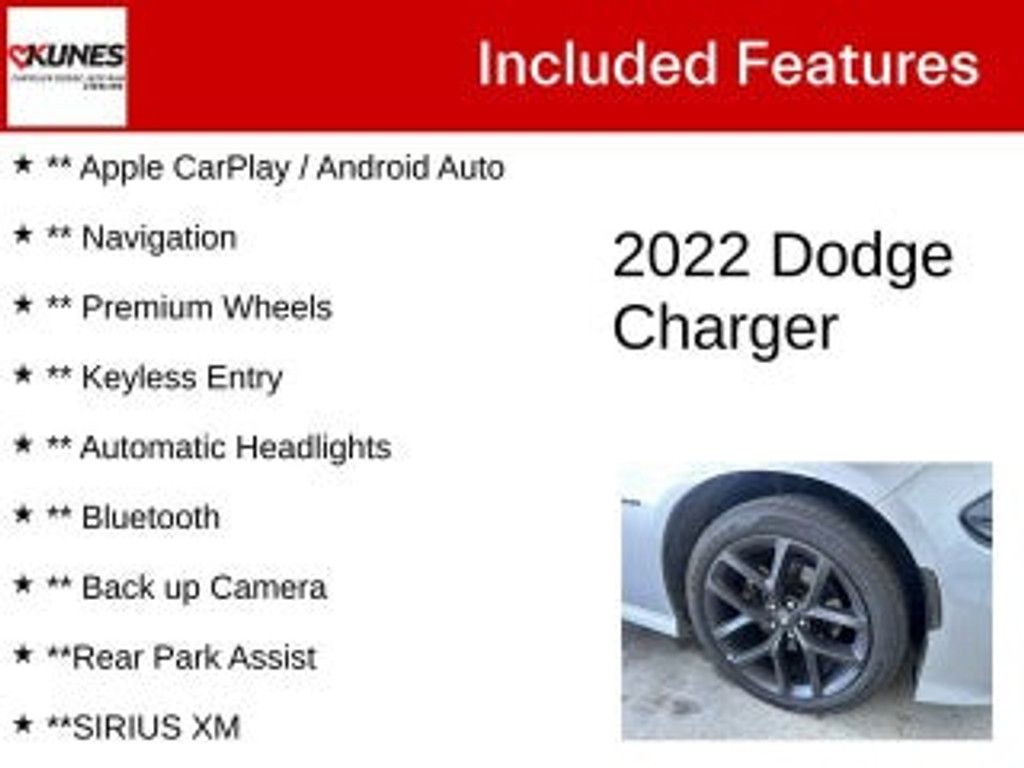 2022 DODGE Charger - photo 4