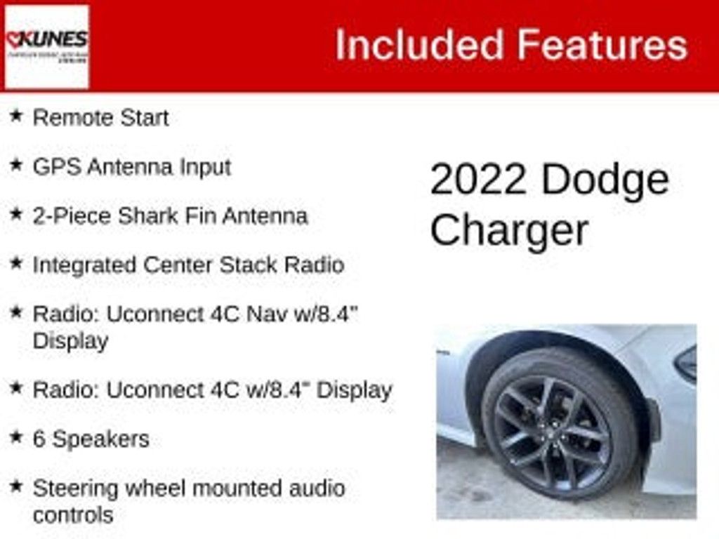 2022 DODGE Charger - photo 5