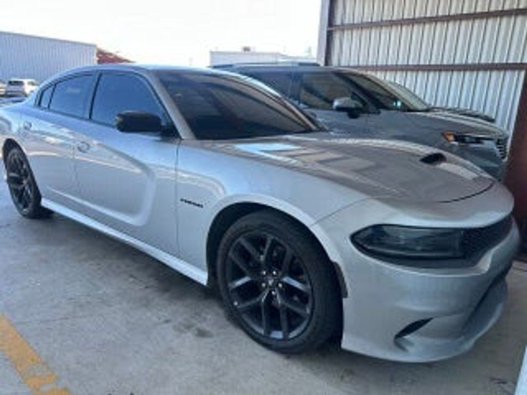 2022 DODGE Charger - photo 17