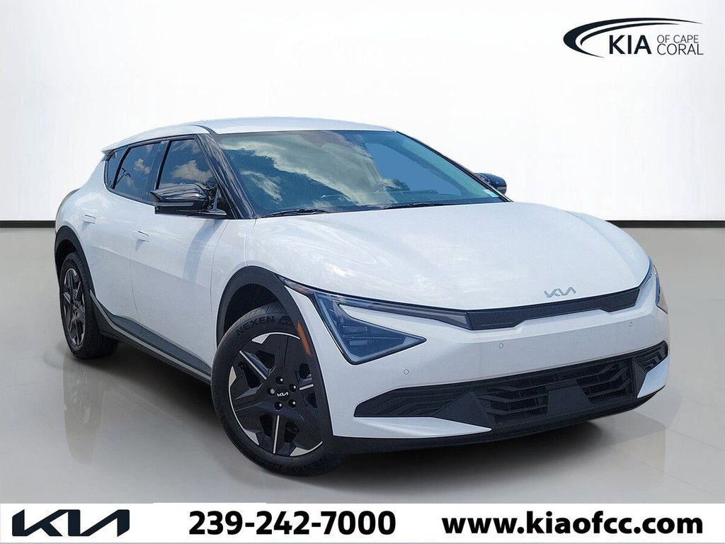 2026 Kia EV6 Light Long Range