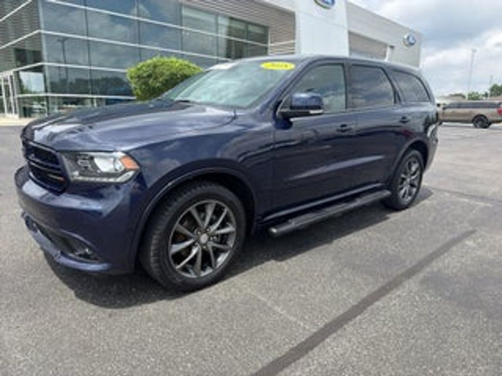 2020 Dodge Durango GT