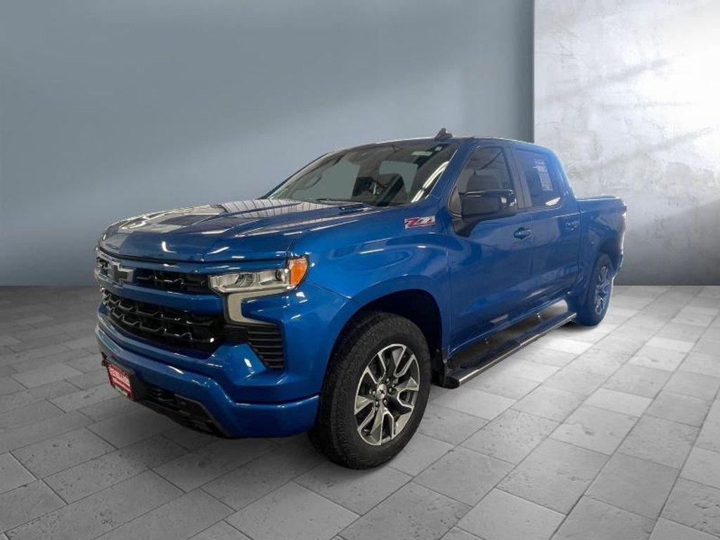 2022 Chevrolet Silverado RST