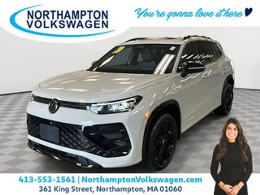 2026 VOLKSWAGEN Tiguan - main photo