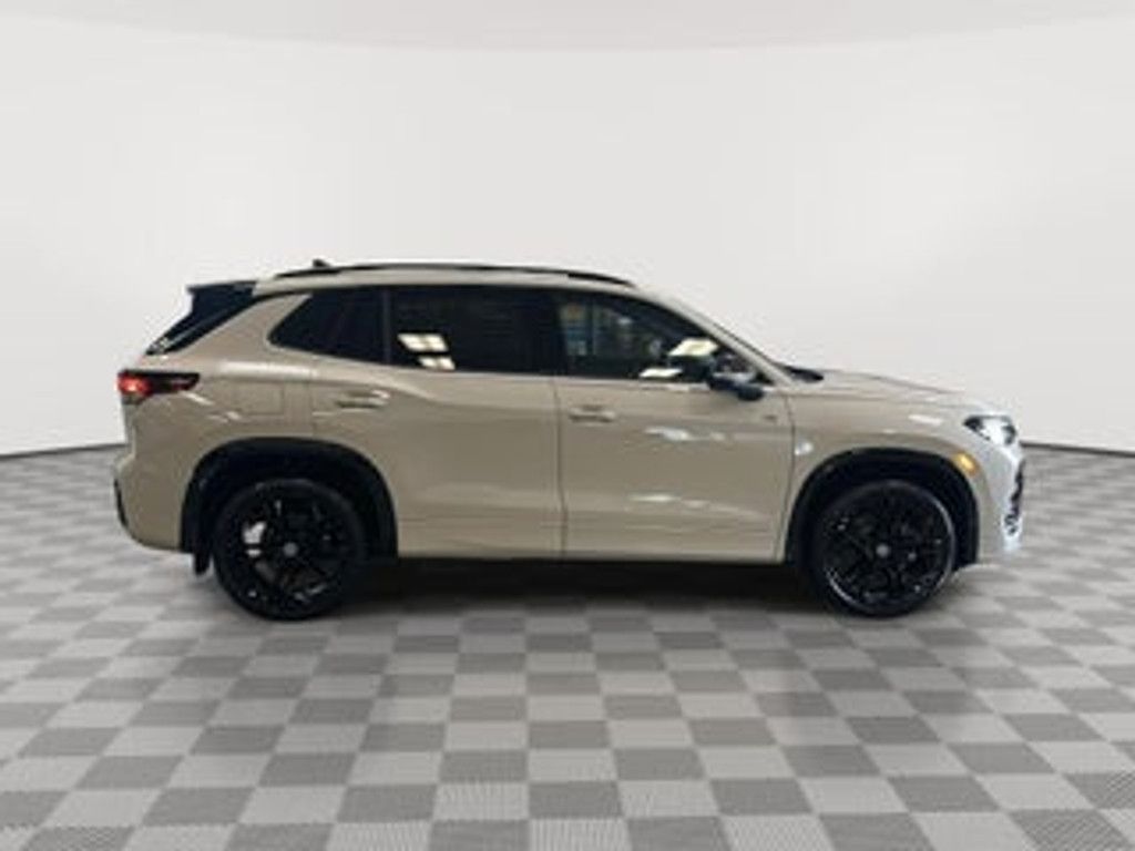2026 VOLKSWAGEN Tiguan - photo 3