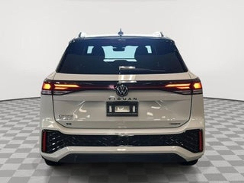 2026 VOLKSWAGEN Tiguan - photo 5