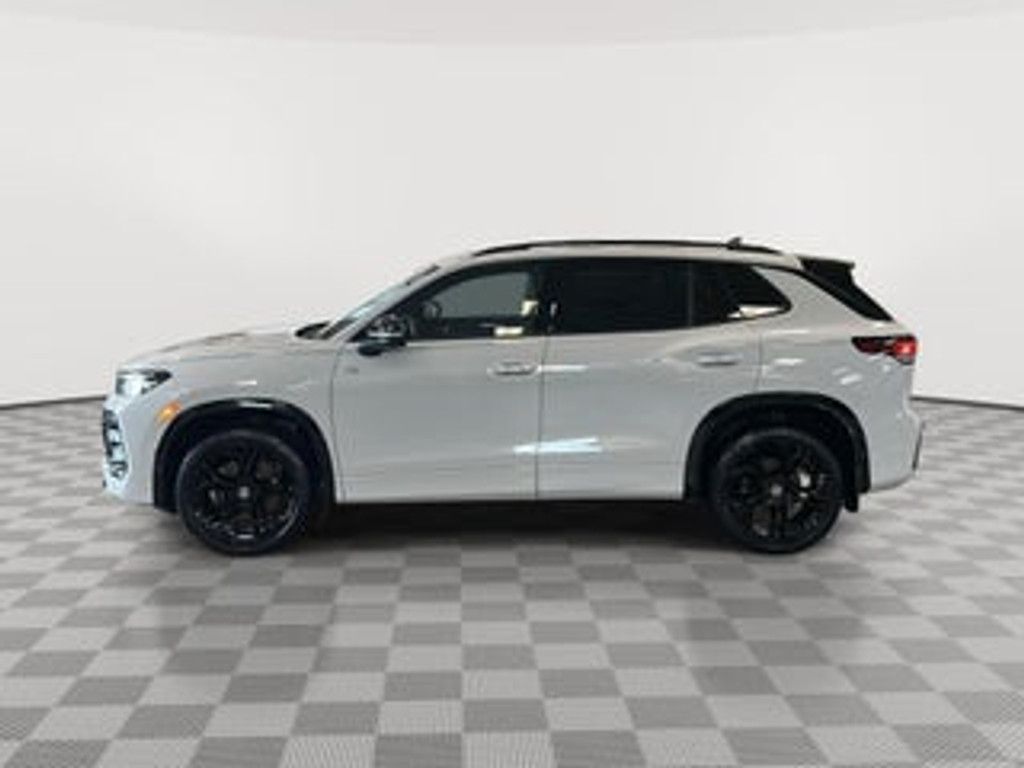 2026 VOLKSWAGEN Tiguan - photo 7