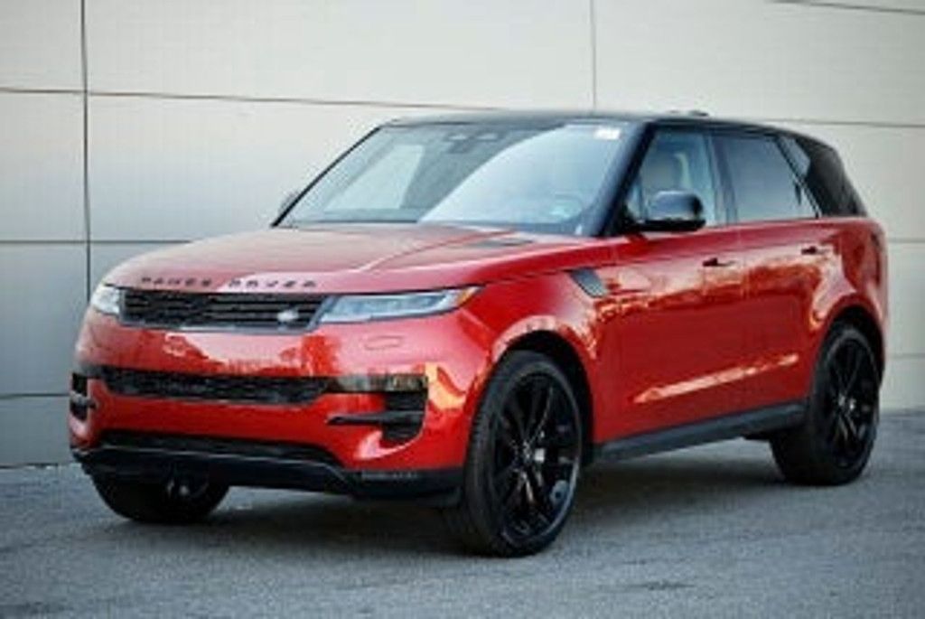 2026 Land Rover Range Sport P360 SE