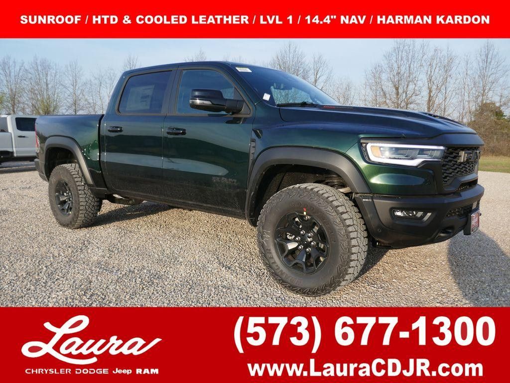 2026 Ram 1500 RHO