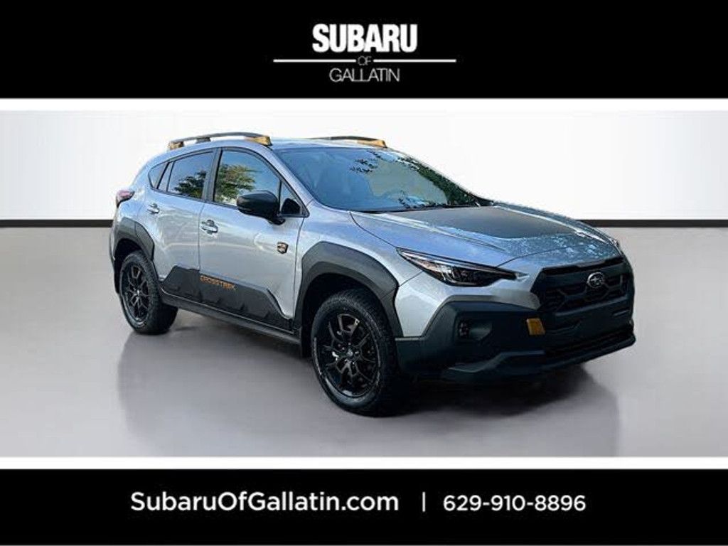 2026 Subaru Crosstrek Wilderness