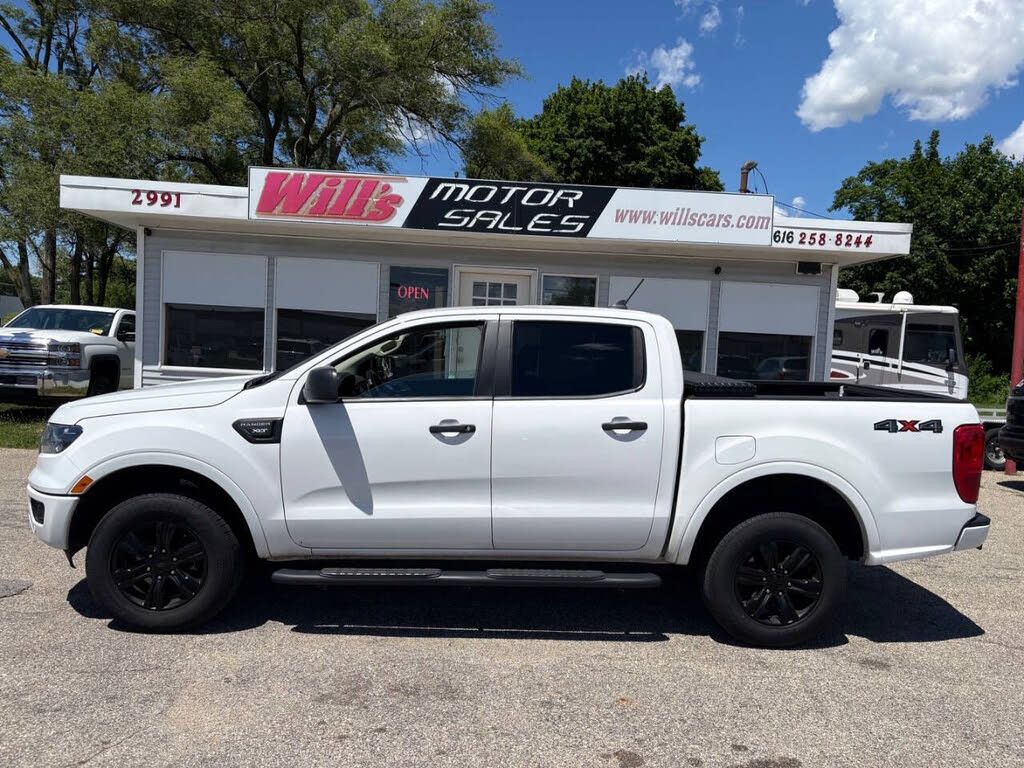 2019 Ford Ranger XLT
