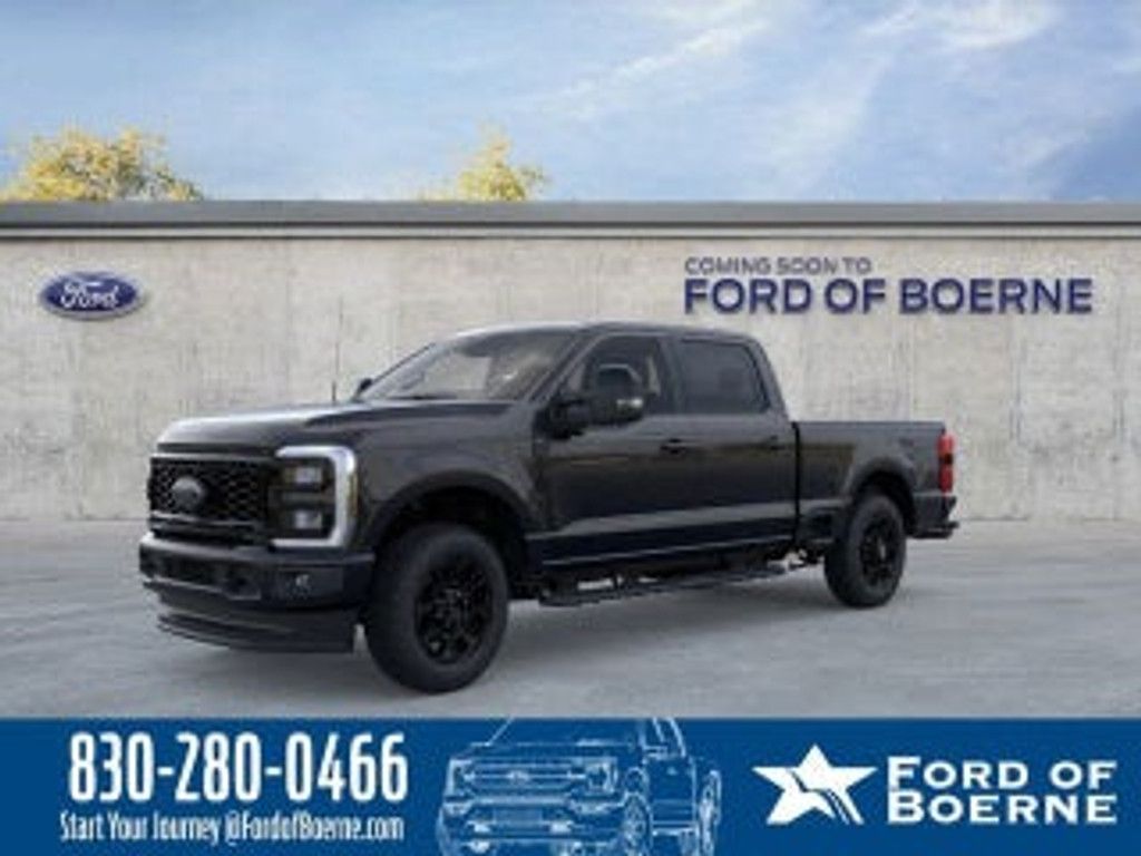 2026 Ford F-250 Lariat