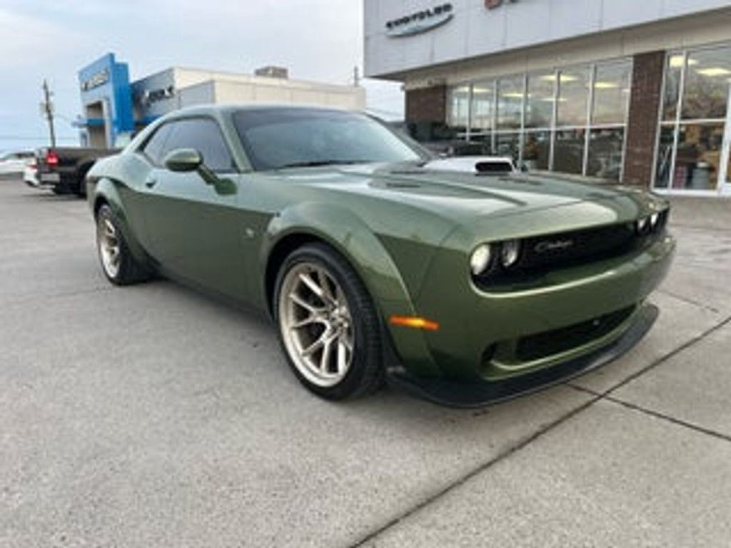 2023 DODGE Challenger - main photo