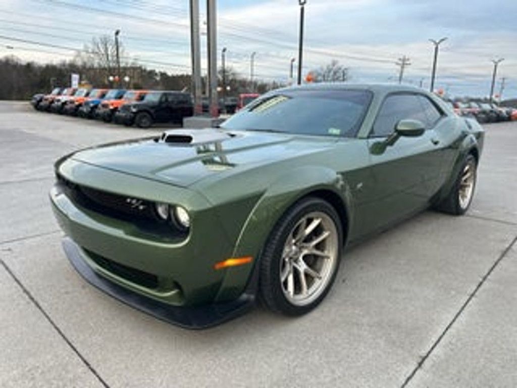 2023 DODGE Challenger - photo 4