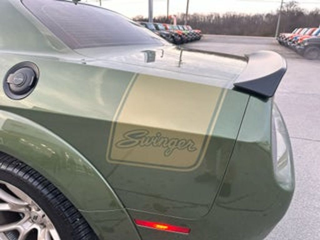 2023 DODGE Challenger - photo 7