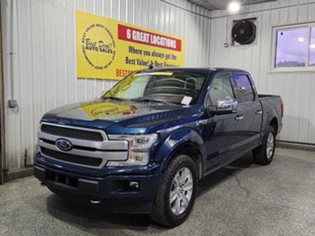 2019 Ford F-150 XLT