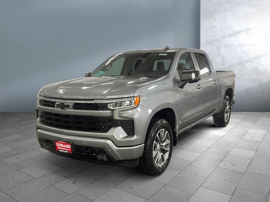 2026 Chevrolet Silverado RST