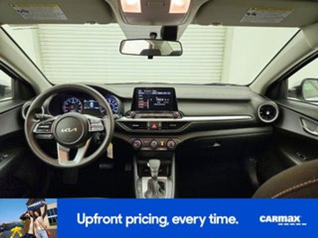 2024 KIA Forte - photo 18