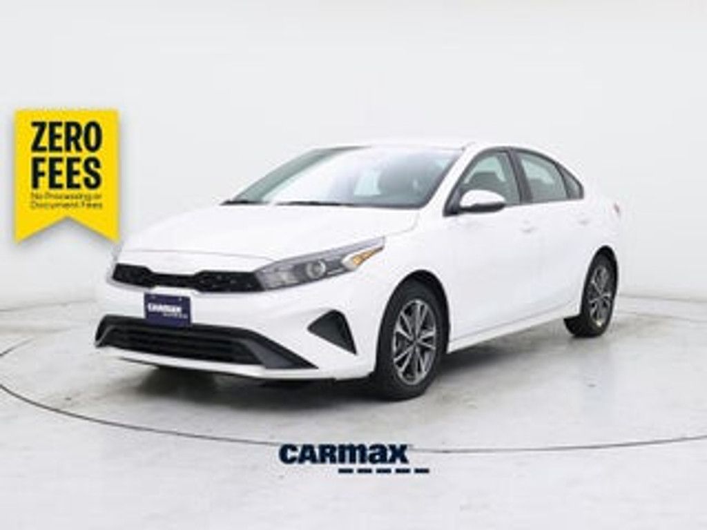 2024 KIA Forte - photo 9