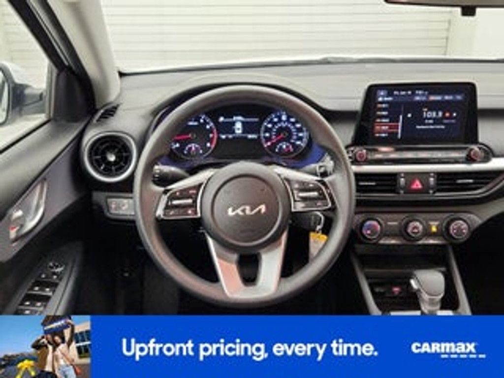 2024 KIA Forte - photo 20
