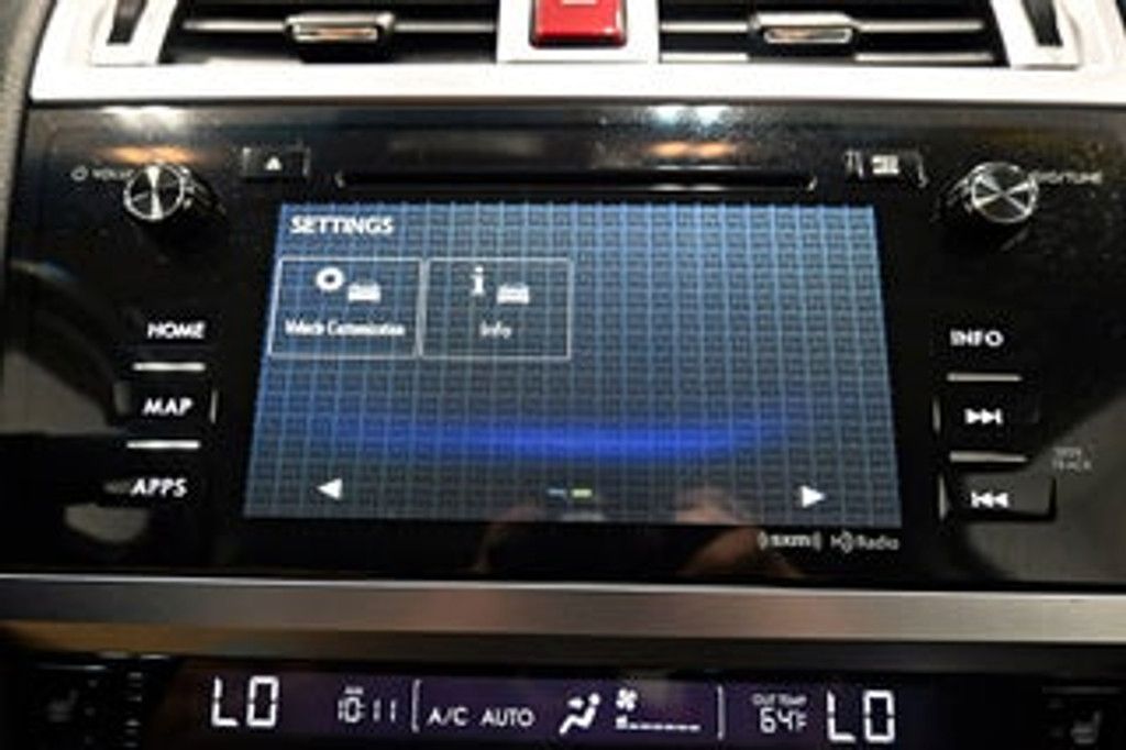 2016 SUBARU Outback - photo 15
