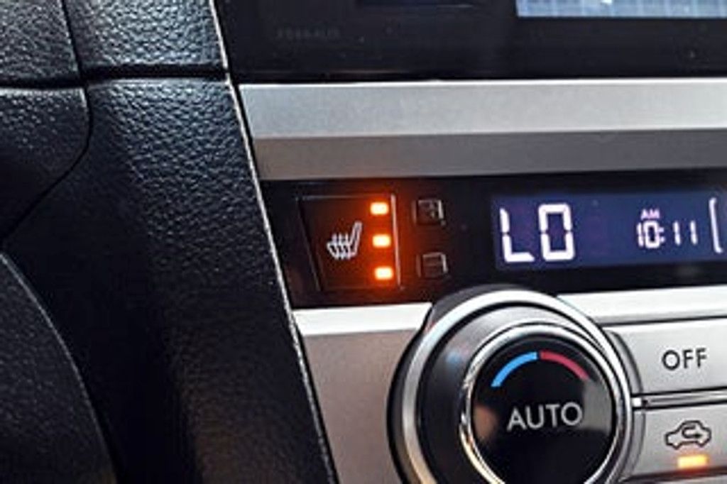2016 SUBARU Outback - photo 17