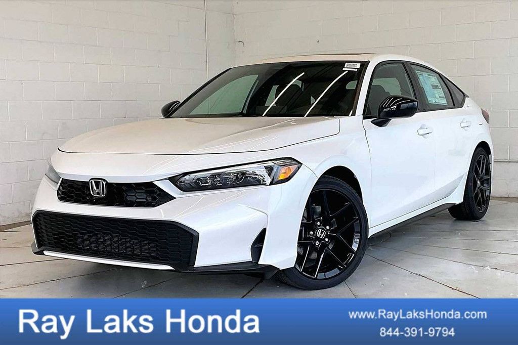 2026 HONDA Civic Sport for sale at Ray Laks Honda of Orchard Park