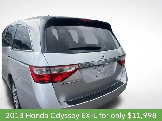 2013 HONDA Odyssey EXL/EXL-NAVI/EXL-RES for sale