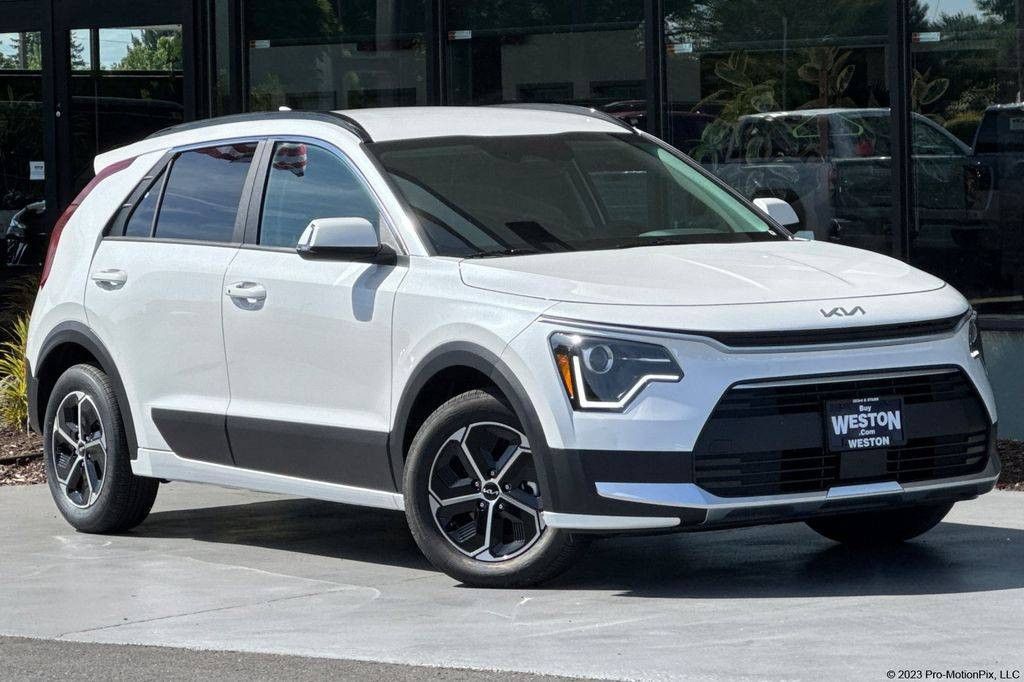 2026 Kia Niro EX Premium