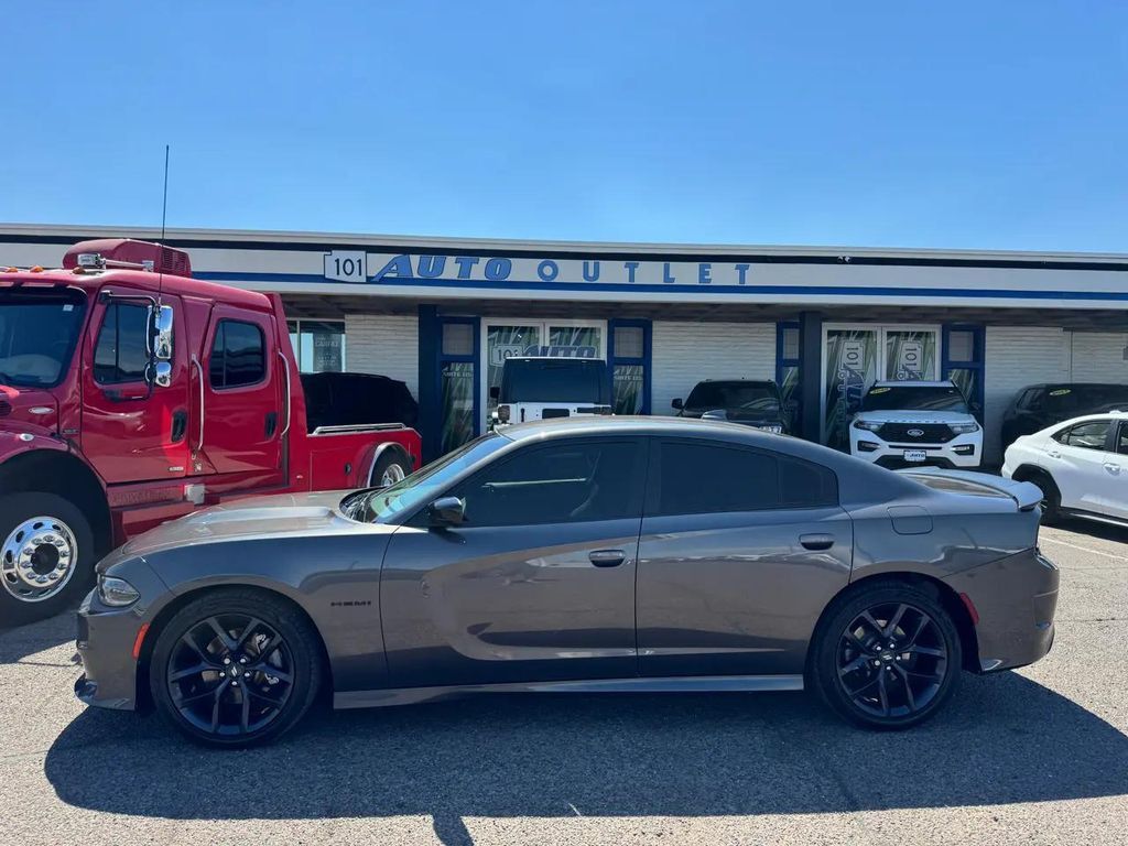 2021 DODGE Charger - photo 2