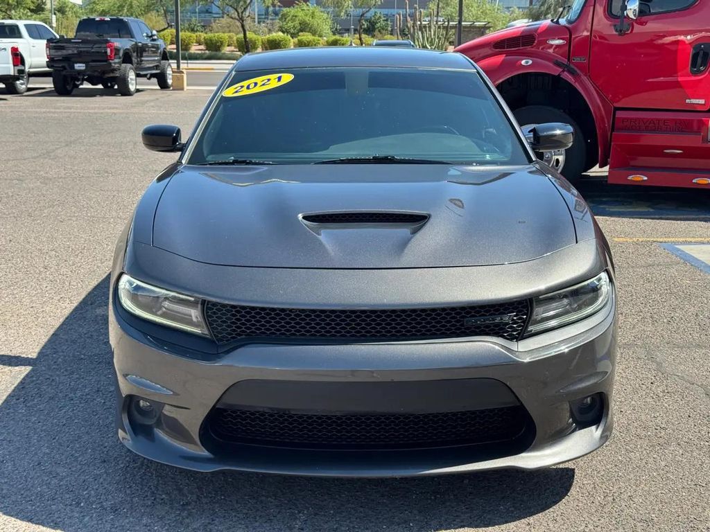 2021 DODGE Charger - photo 4