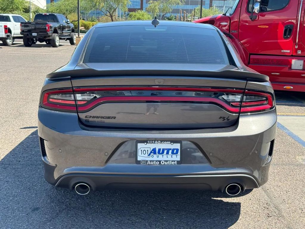 2021 DODGE Charger - photo 5