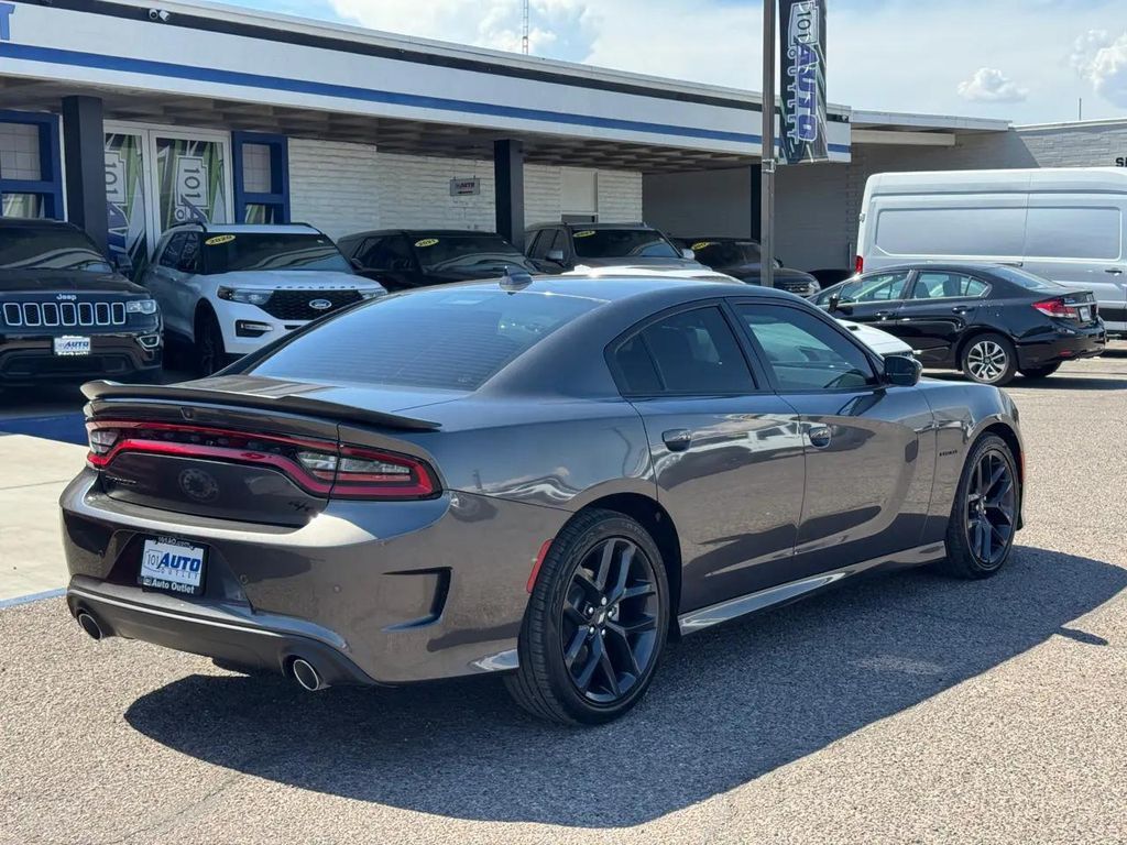 2021 DODGE Charger - photo 6