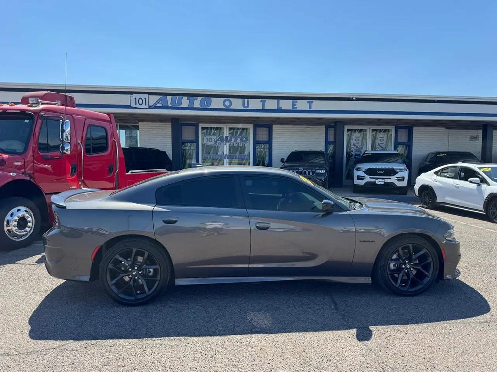 2021 DODGE Charger - photo 7