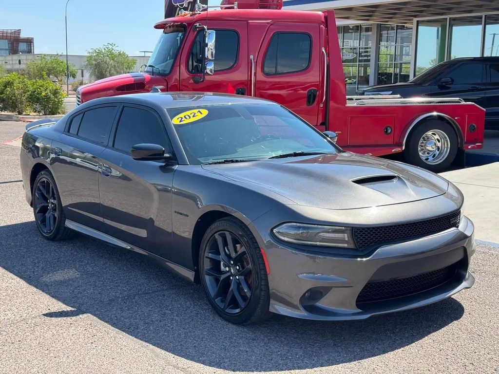 2021 DODGE Charger - photo 8
