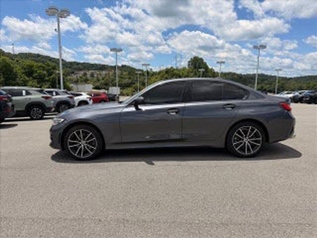 2020 BMW 330I xDrive NA