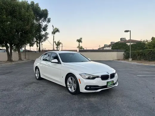 2017 BMW 330e 330E IPERFORMANCE SEDAN FOR SALE IN BELLFLOWER CA 90706 for sale