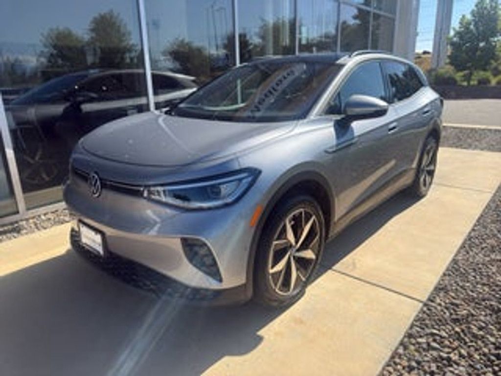2023 Volkswagen ID 4 Pro S Plus